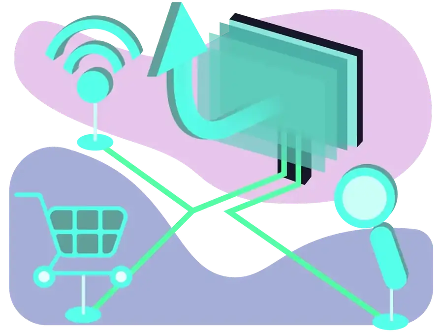 Landing Page & One-pager